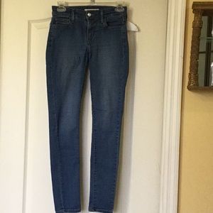 Levi’s Super Skinny Jeans